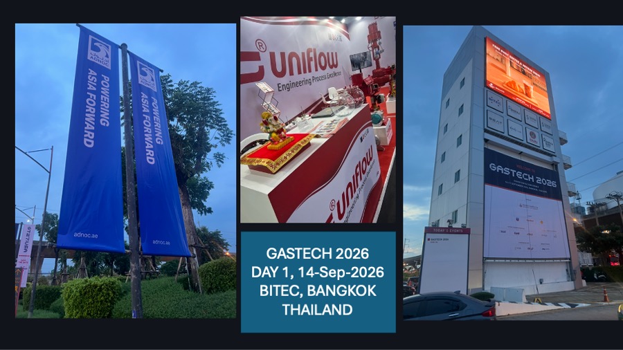 Gastech-Exhibitions 2026